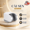 Cài Sen CS-01 Giá Đỡ Tay Sen Nhựa ABS Điều Chỉnh Linh Hoạt Bảo Hành 24 Tháng